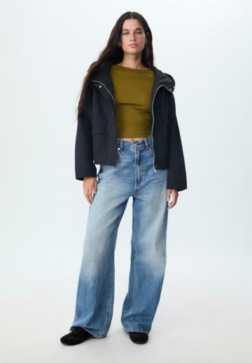 Куртка дождевик