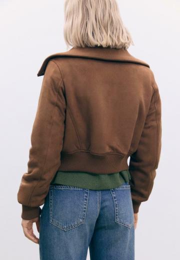 Байкерская куртка