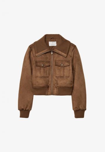 Байкерская куртка