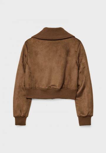 Байкерская куртка