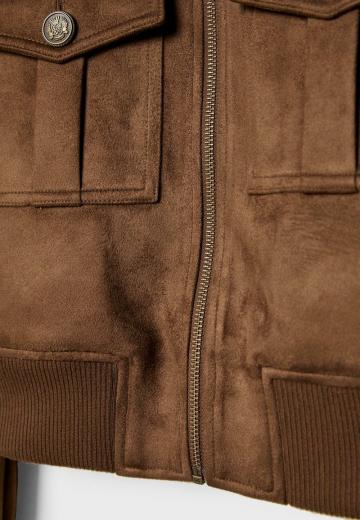 Байкерская куртка