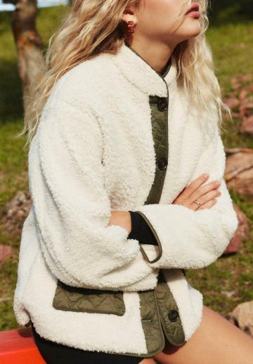 Флисовая куртка