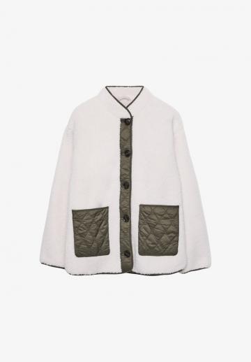 Флисовая куртка