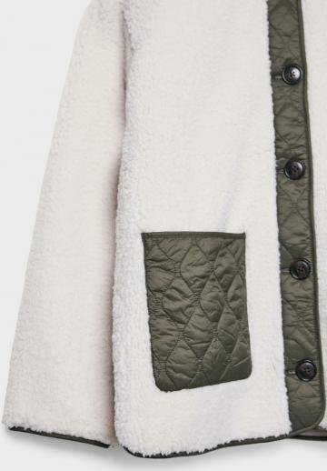 Флисовая куртка