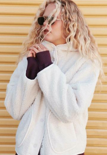 Флисовая куртка