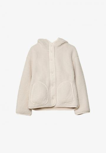 Флисовая куртка