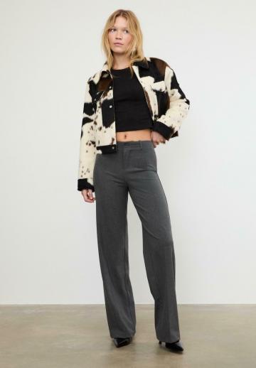 Широкие брюки