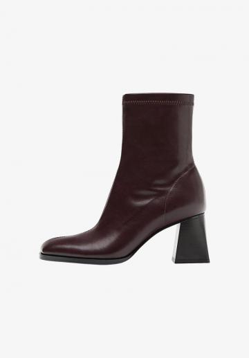 Широкие сапоги