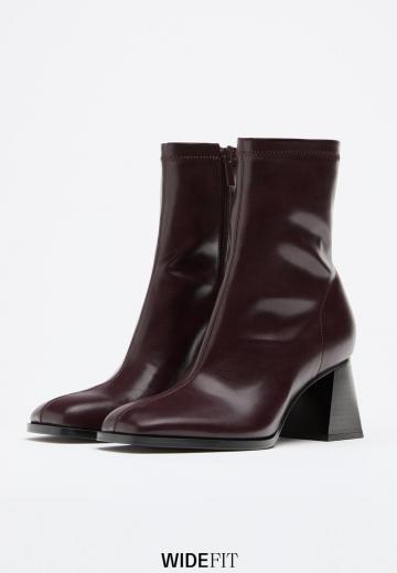 Широкие сапоги