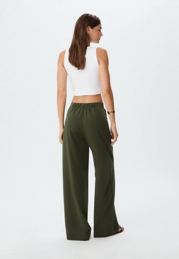 Широкие брюки