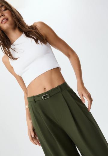 Широкие брюки