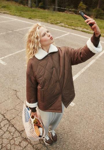 Зимняя куртка