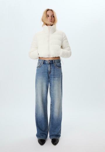 Короткая куртка