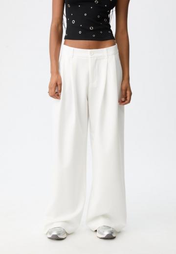 Широкие брюки