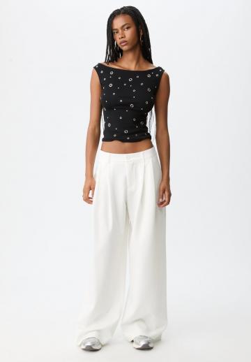 Широкие брюки