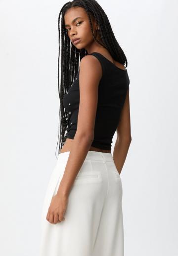 Широкие брюки