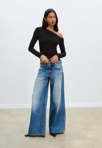 Топ на одно плечо