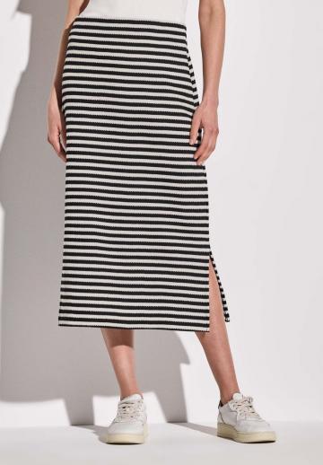 Вязаная юбка