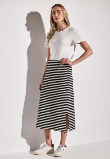 Вязаная юбка