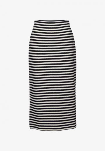 Вязаная юбка