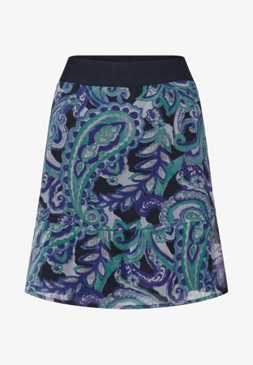 Летняя юбка