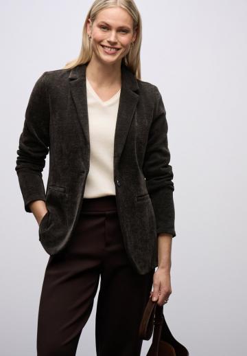 Вельветовая куртка