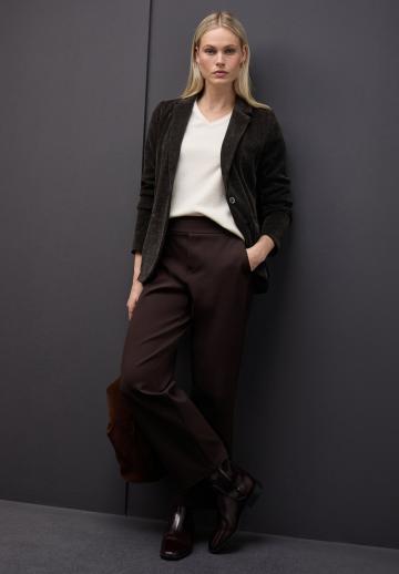 Вельветовая куртка