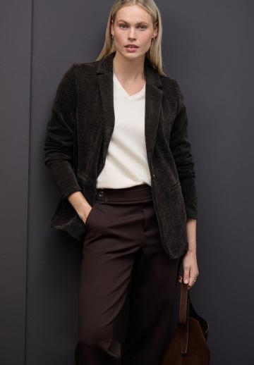 Вельветовая куртка