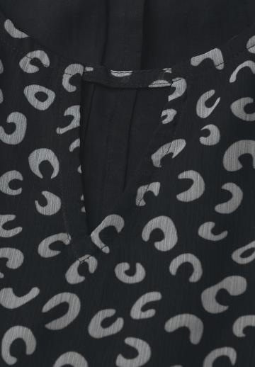 Шифоновая блузка