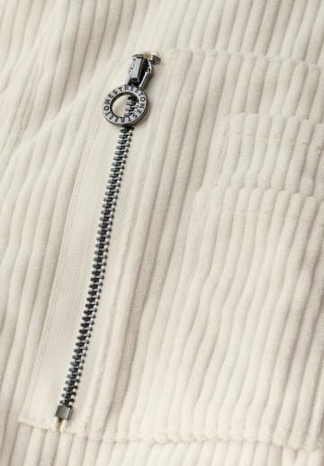 Вельветовая куртка