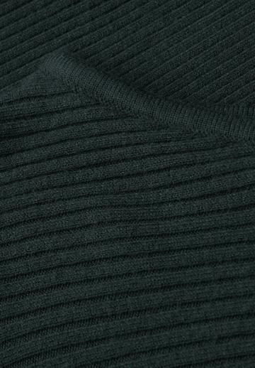 Длинный пуловер