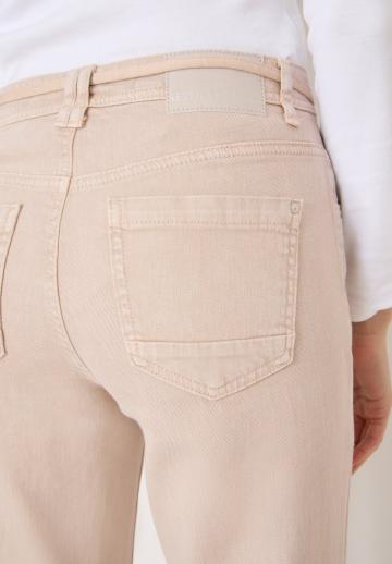 Клешеные джинсы