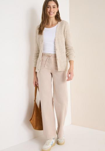 Клешеные джинсы