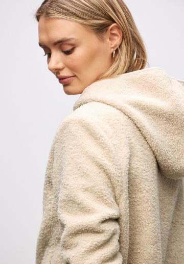 Флисовая куртка