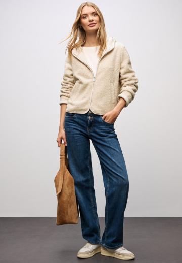 Флисовая куртка