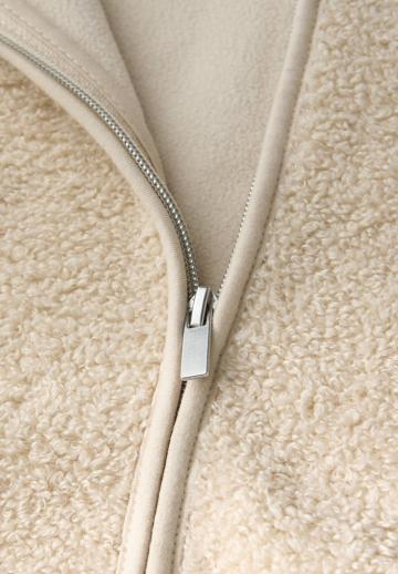 Флисовая куртка