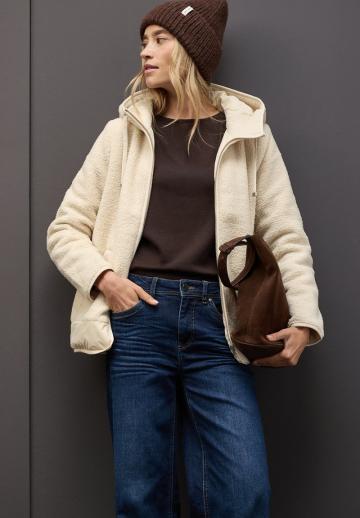 Флисовая куртка