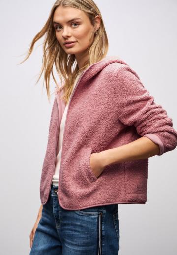 Флисовая куртка