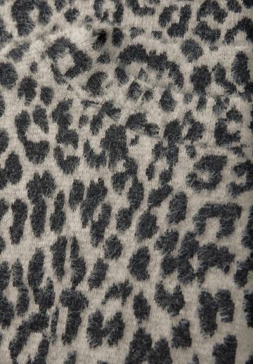 Вязаное платье