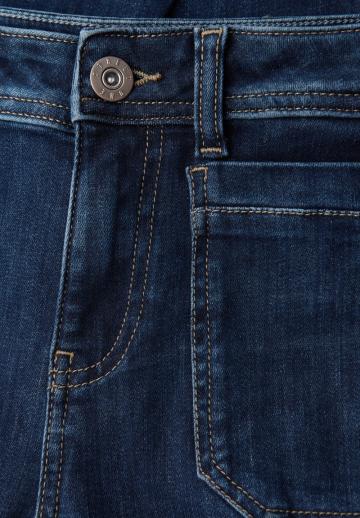 Клешеные брюки