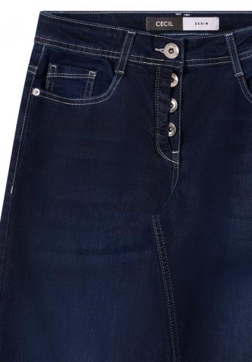 Свободные джинсы