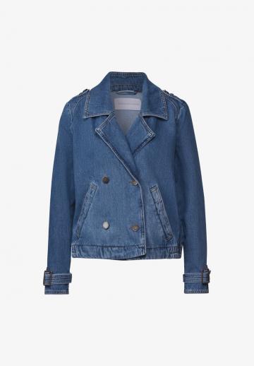 Джинсовая куртка