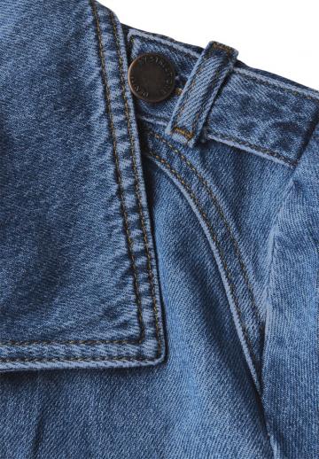 Джинсовая куртка