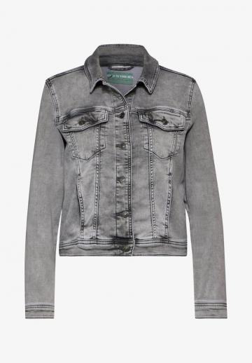 Джинсовая куртка