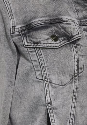 Джинсовая куртка