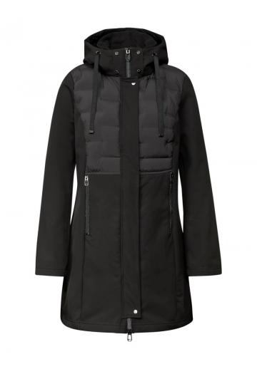 Короткое пальто