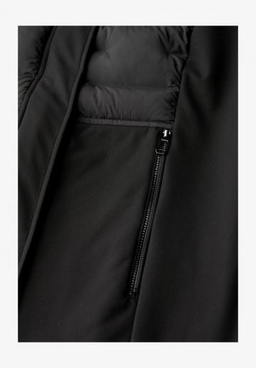 Короткое пальто