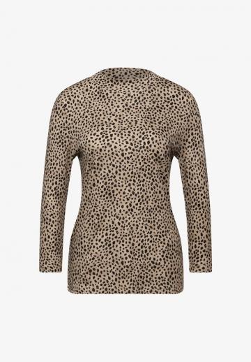 Майка с рукавом три четверти