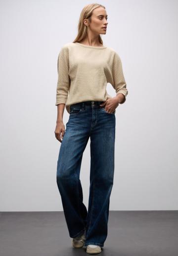 Майка с рукавом три четверти