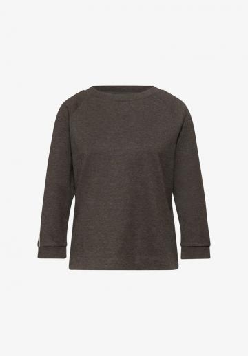 Майка с рукавом три четверти